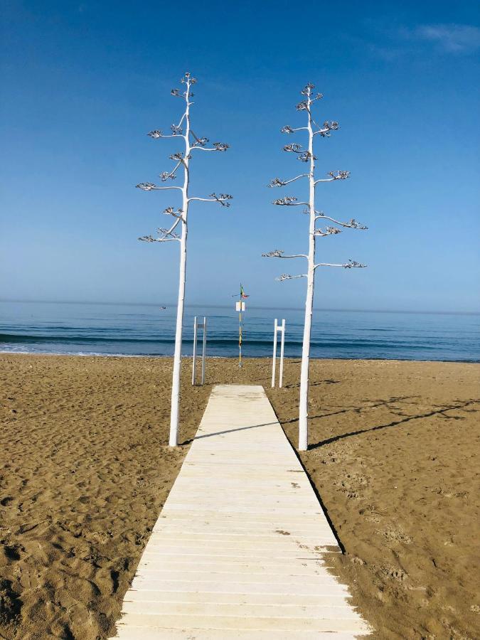 فيلا La Stella Sea House تورفاينيكا المظهر الخارجي الصورة