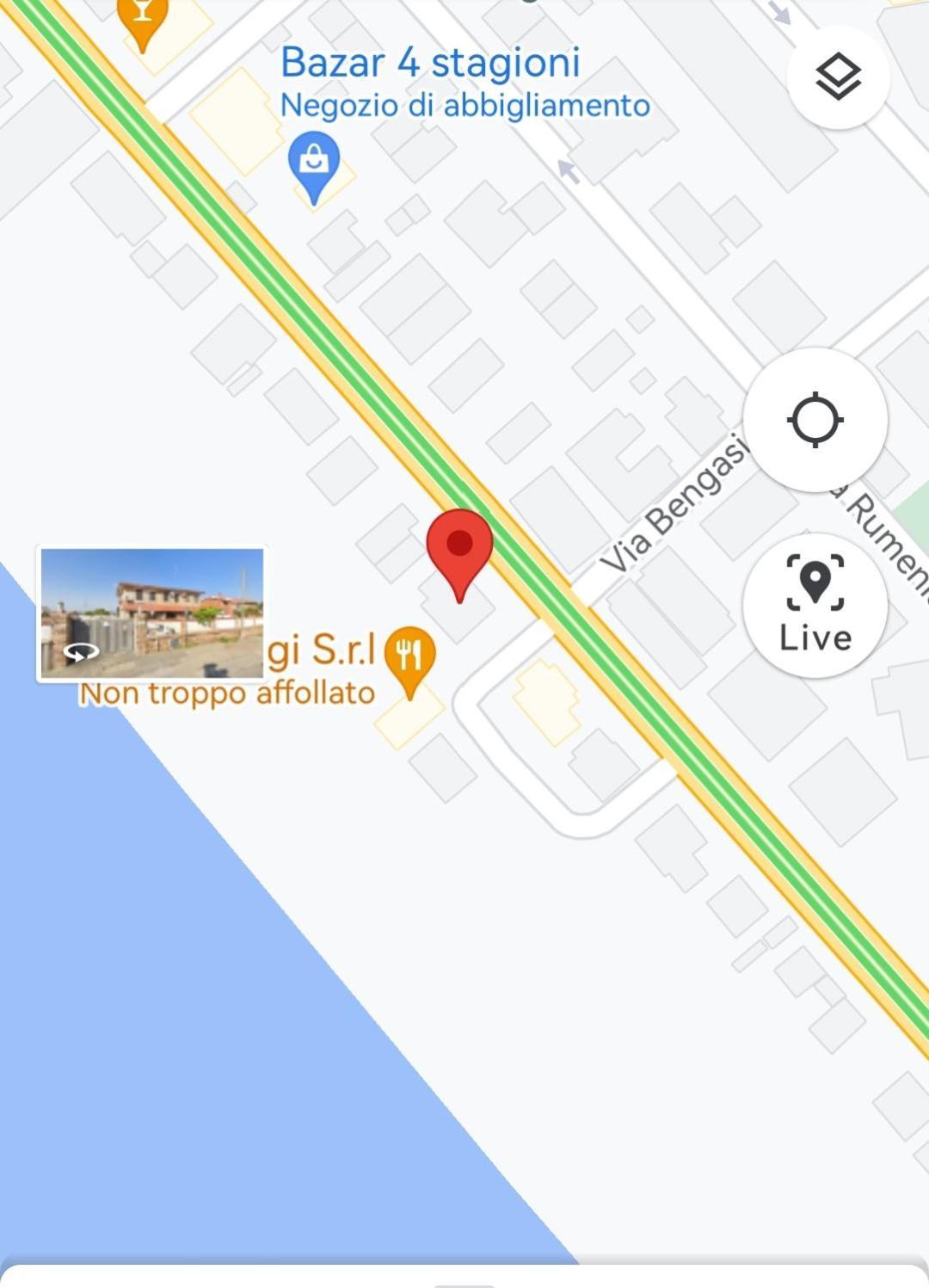 فيلا La Stella Sea House تورفاينيكا المظهر الخارجي الصورة