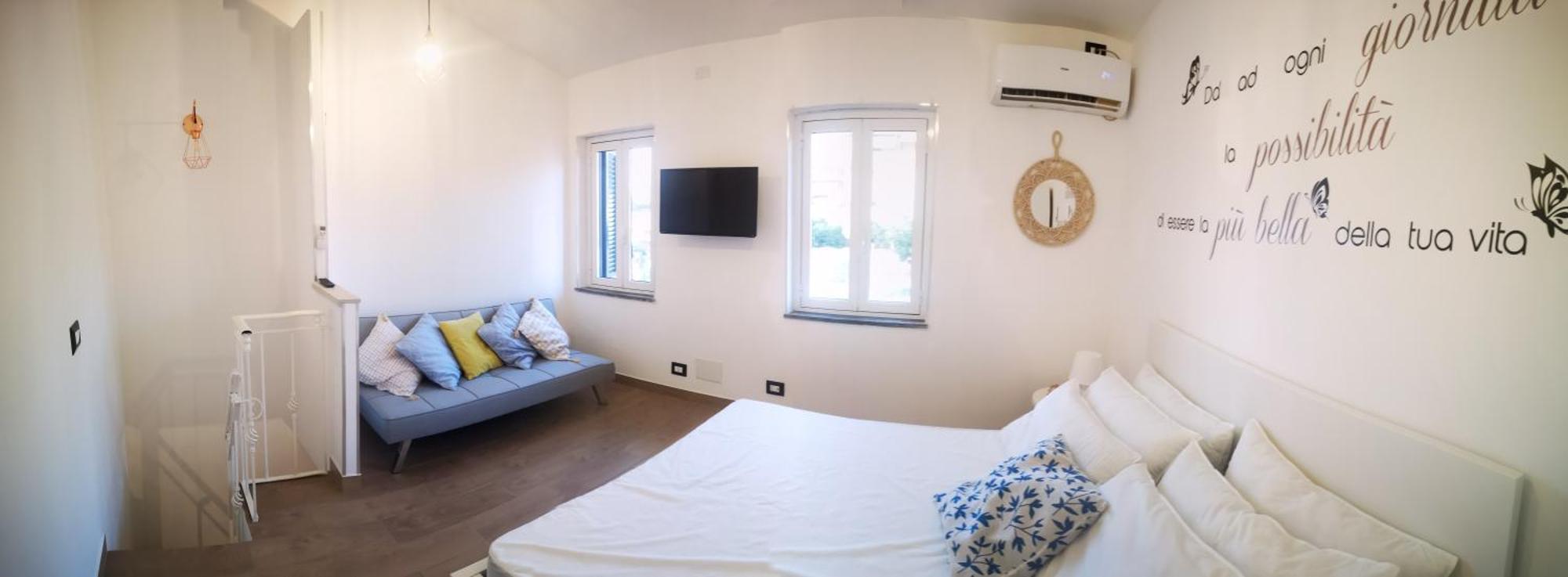 فيلا La Stella Sea House تورفاينيكا المظهر الخارجي الصورة