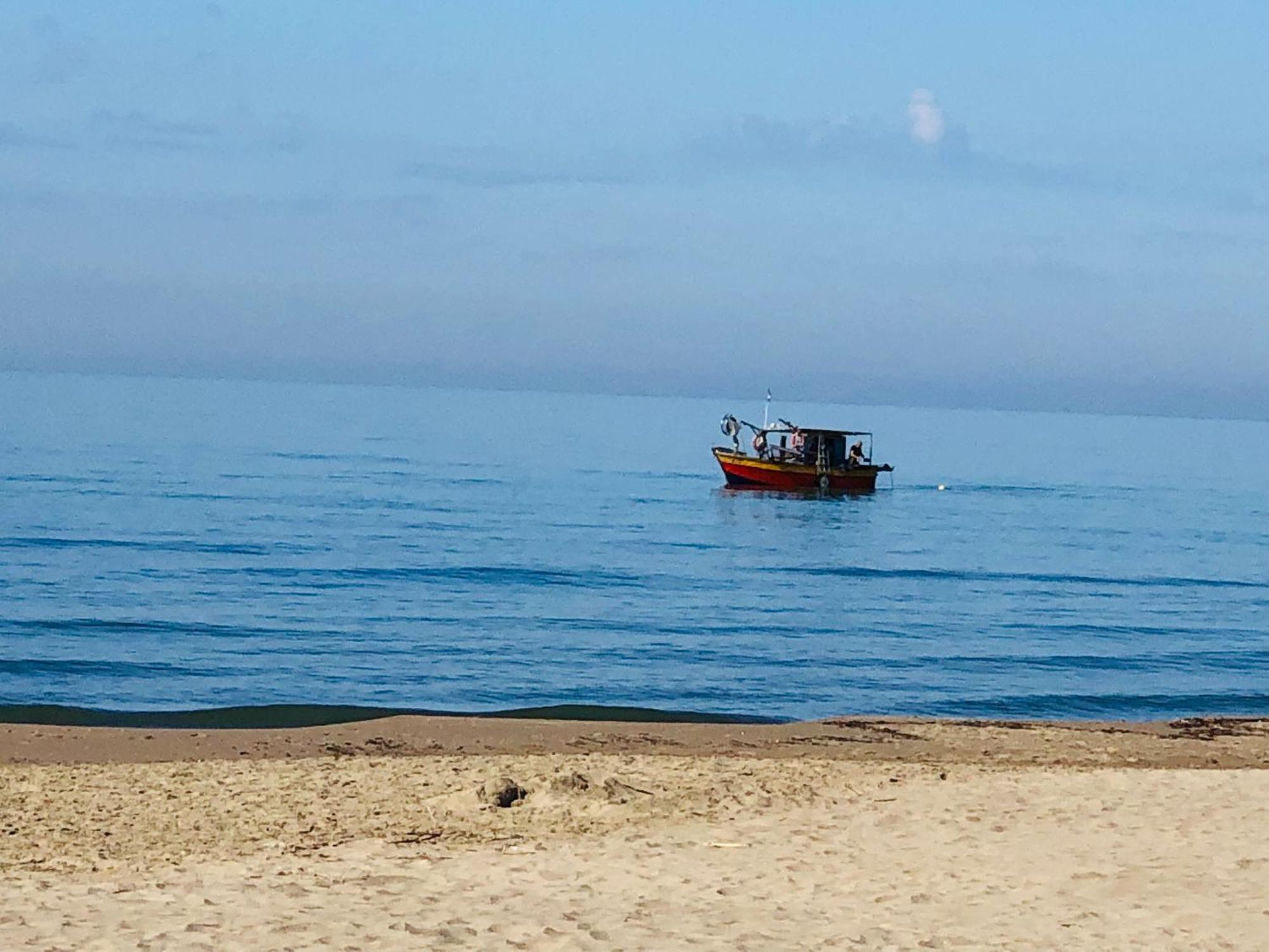 فيلا La Stella Sea House تورفاينيكا المظهر الخارجي الصورة