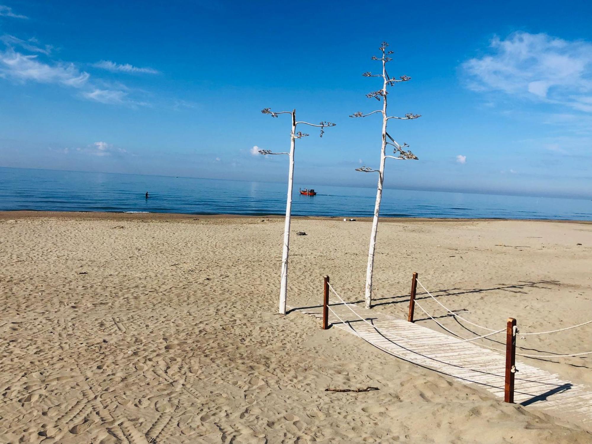 فيلا La Stella Sea House تورفاينيكا المظهر الخارجي الصورة